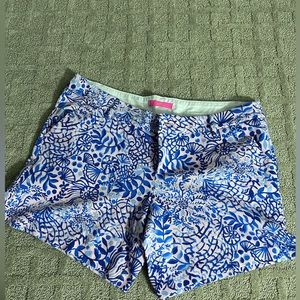 Lily Pulitzer Shorts